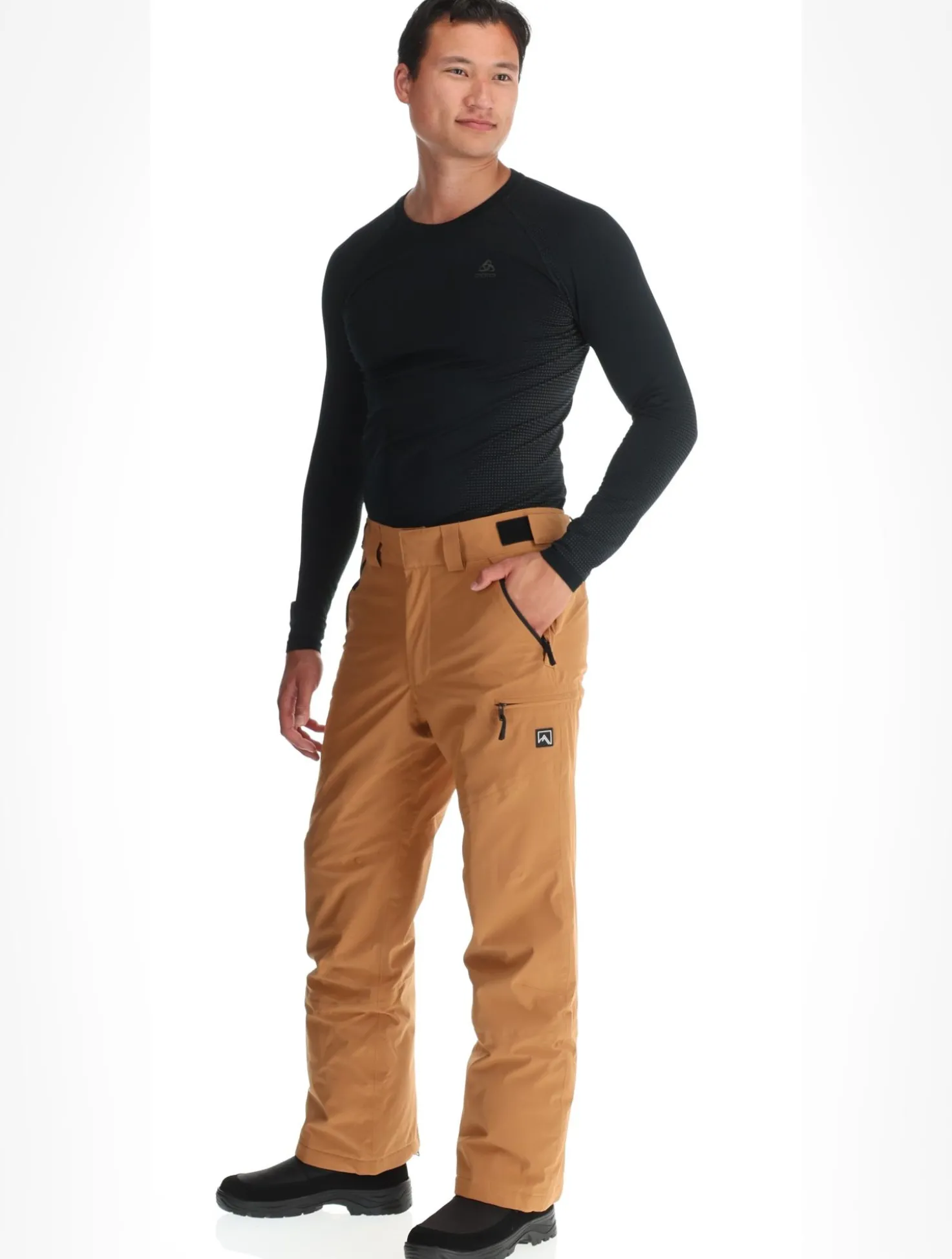 JJBesse Ski Pant skibroek heren