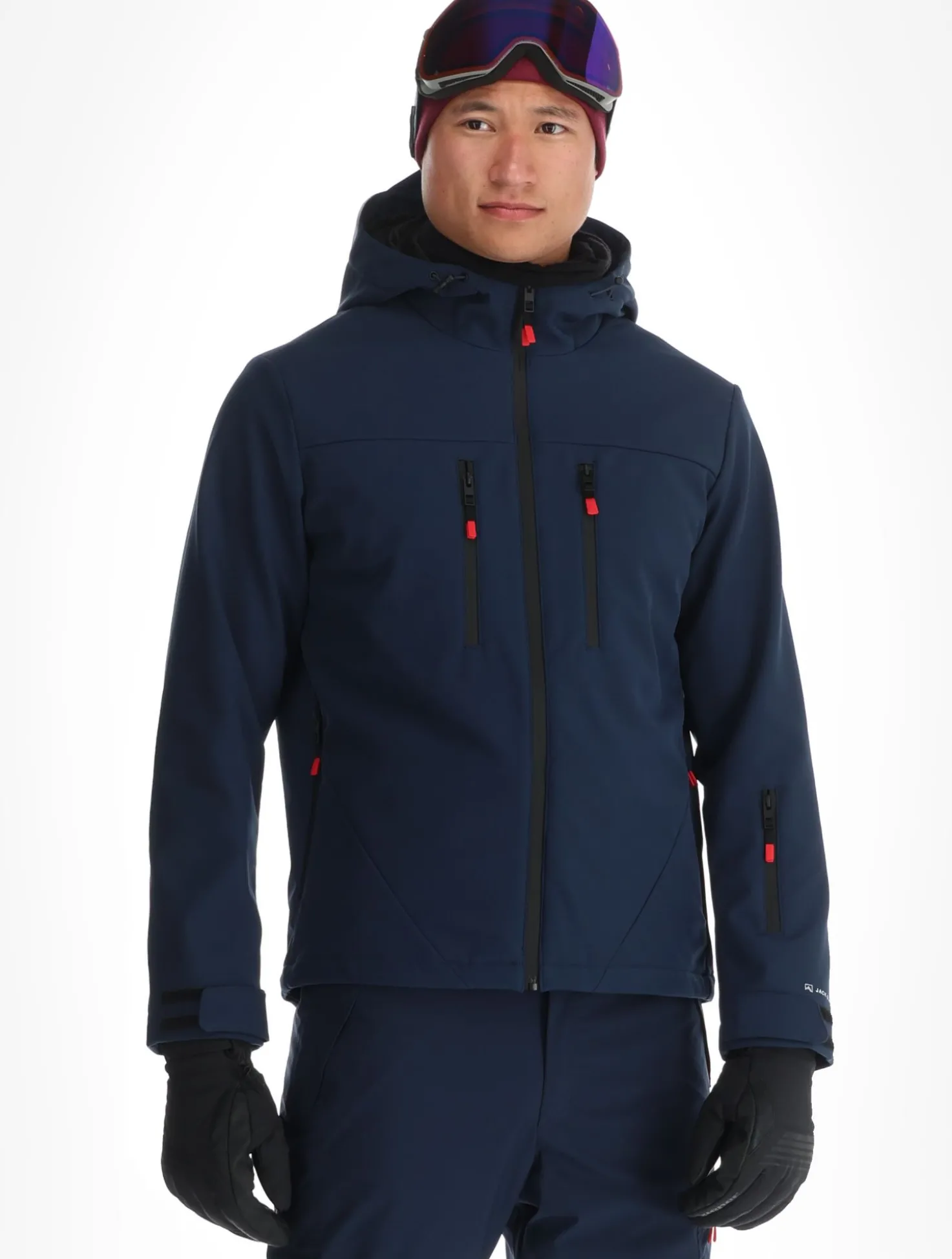 JJLagarde Softshell Jacket softshell ski-jas heren