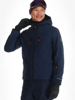 JJLagarde Softshell Jacket softshell ski-jas heren
