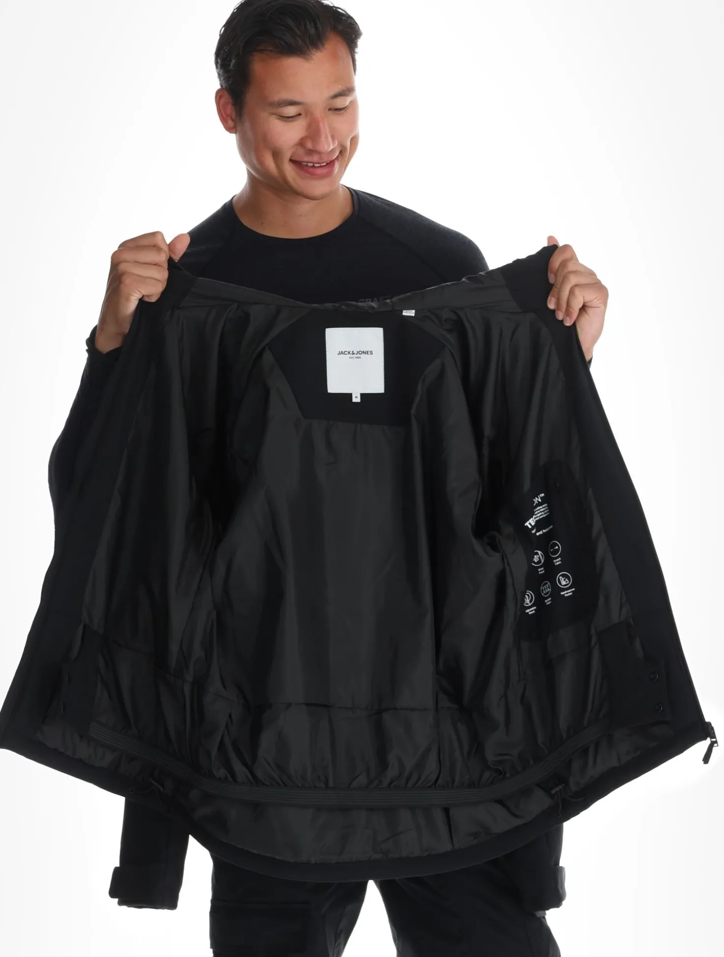 JJLagarde Softshell Jacket softshell ski-jas heren