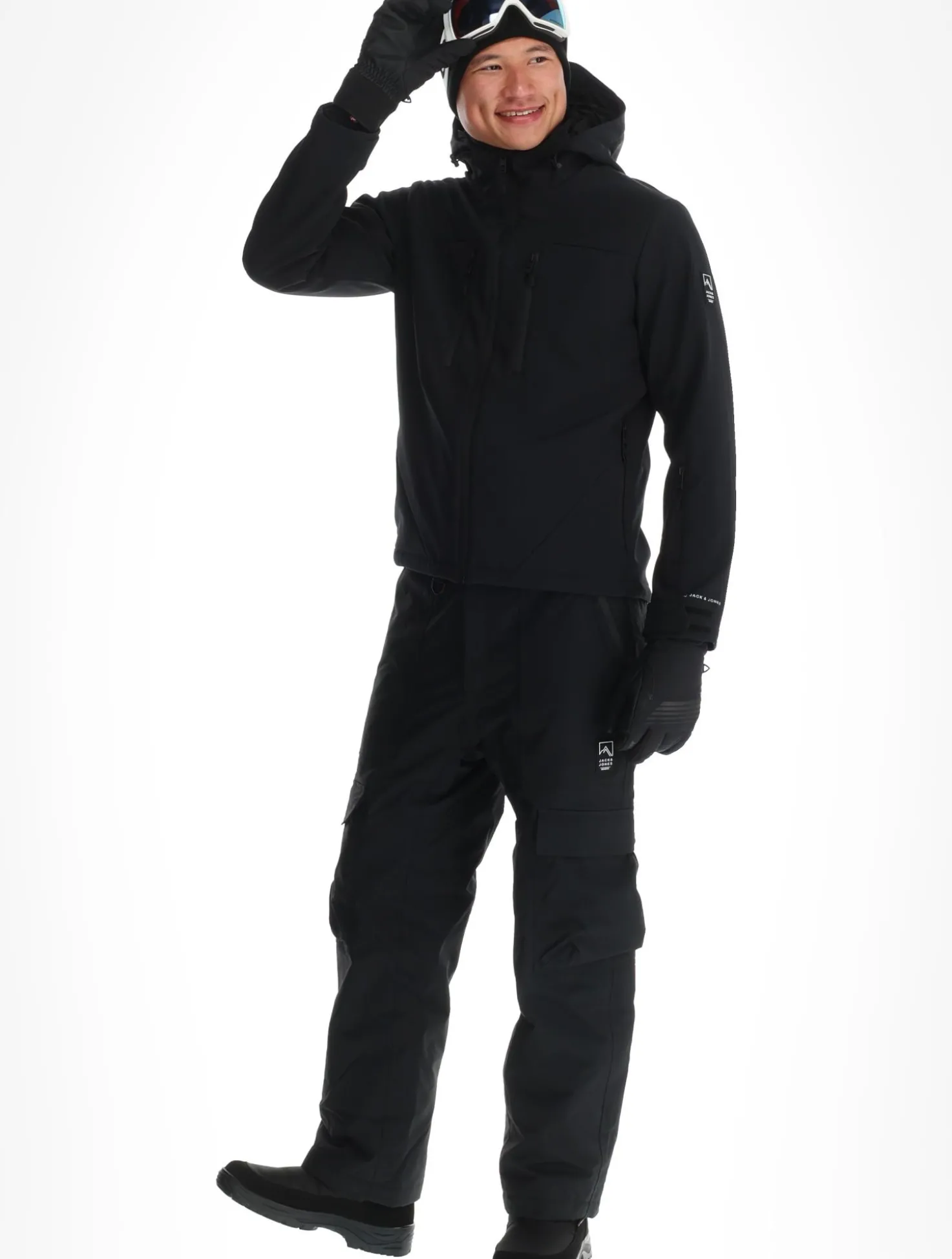JJLagarde Softshell Jacket softshell ski-jas heren