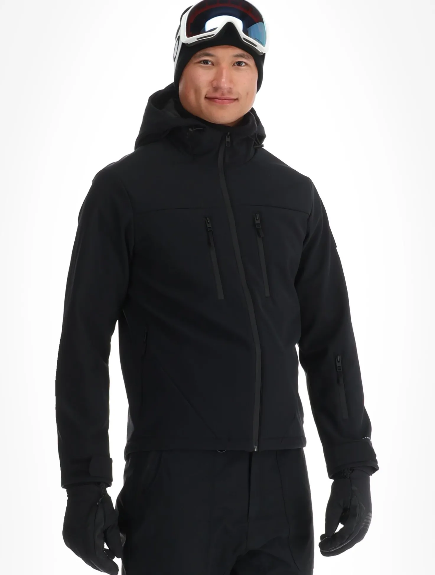 JJLagarde Softshell Jacket softshell ski-jas heren