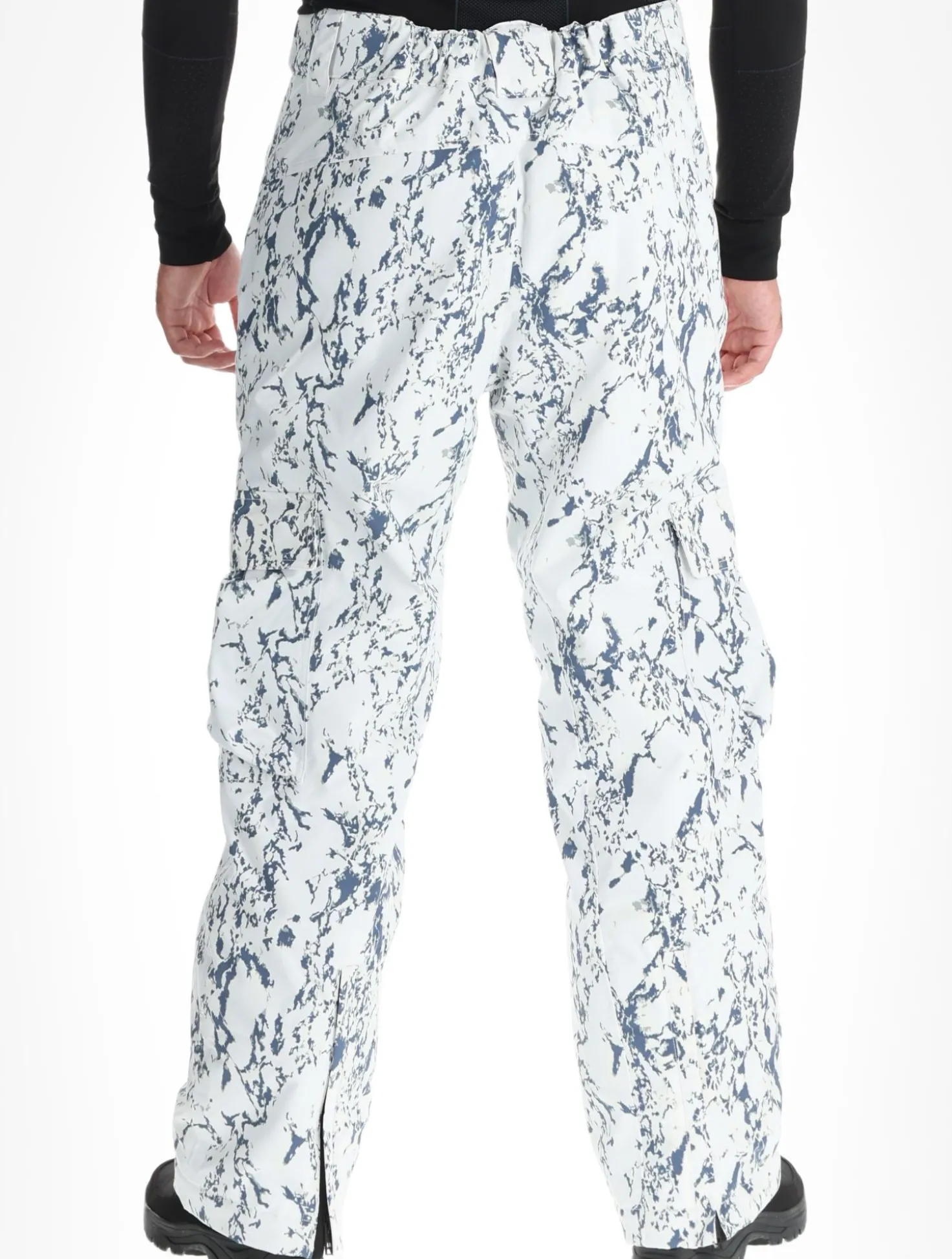 JJOisans Ski Pant skibroek heren