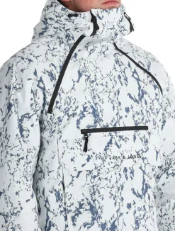 JJSarenne Ski Jacket ski-jas heren