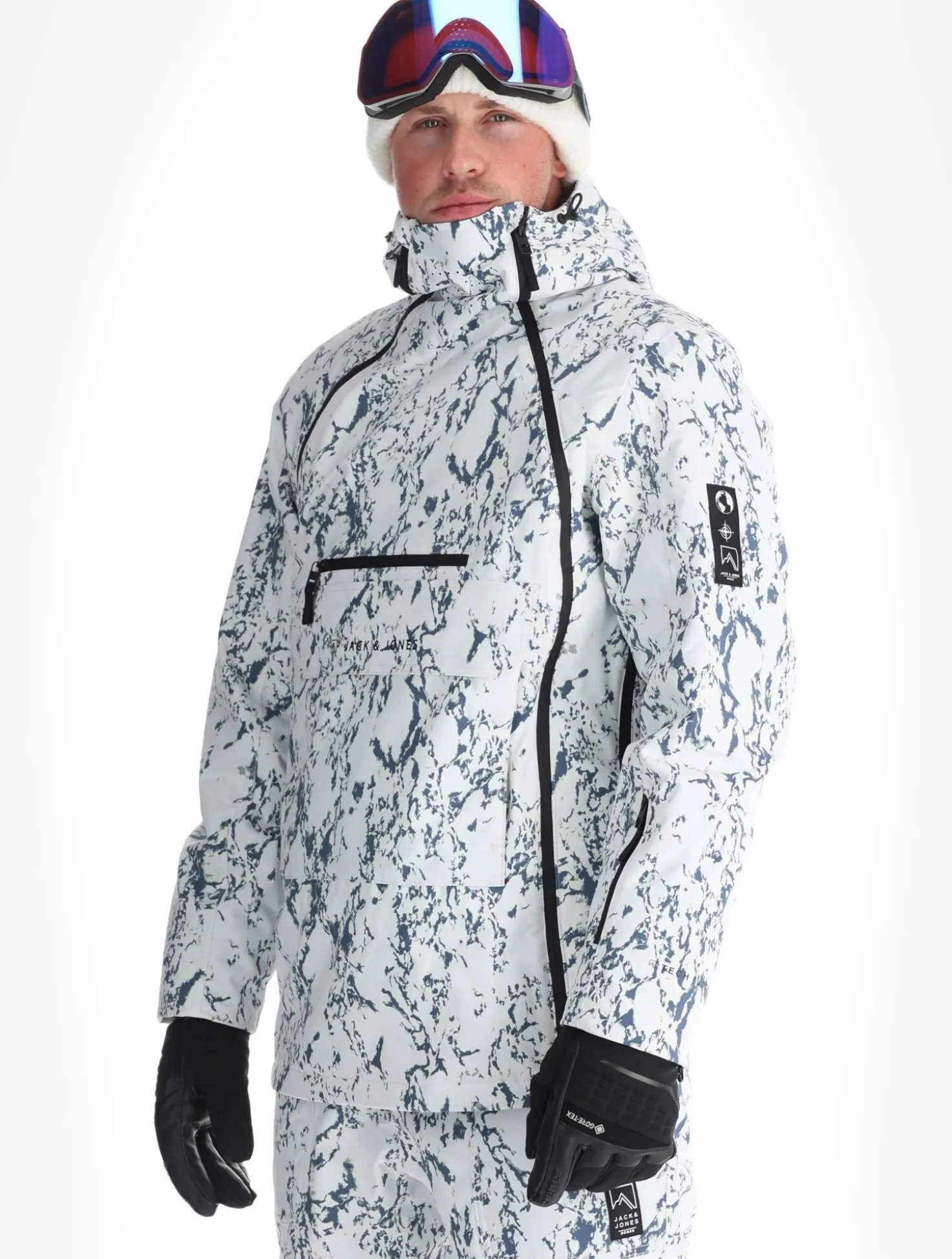 JJSarenne Ski Jacket ski-jas heren