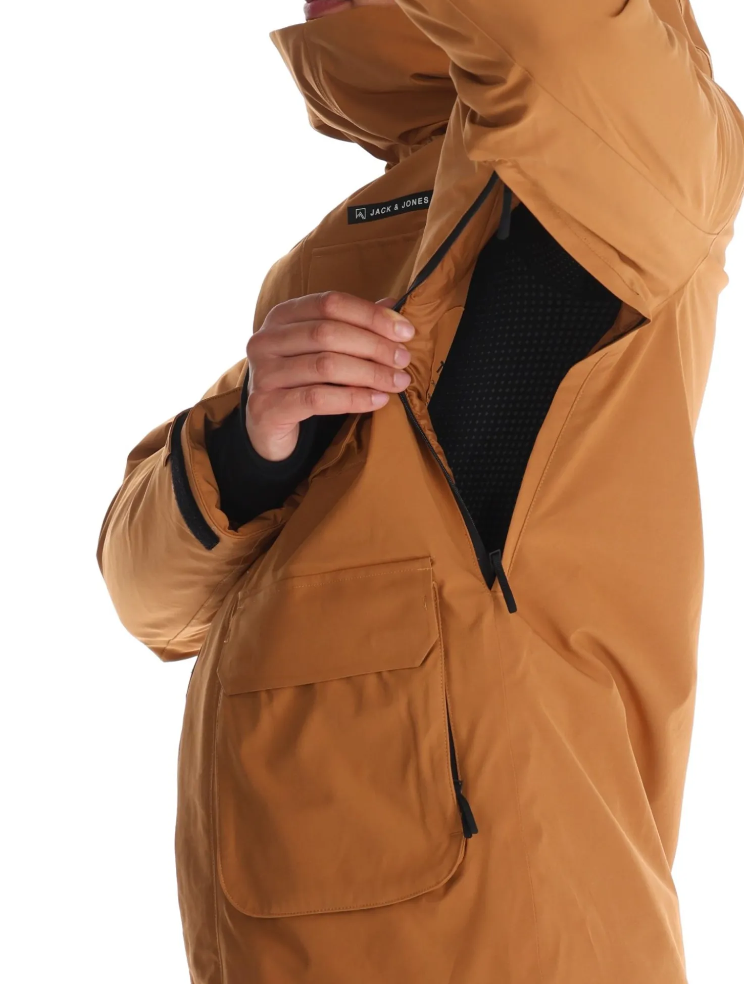 JJVaujany Ski Jacket ski-jas heren