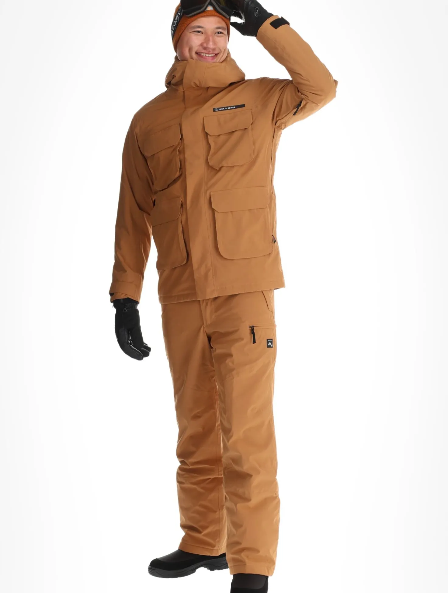JJVaujany Ski Jacket ski-jas heren