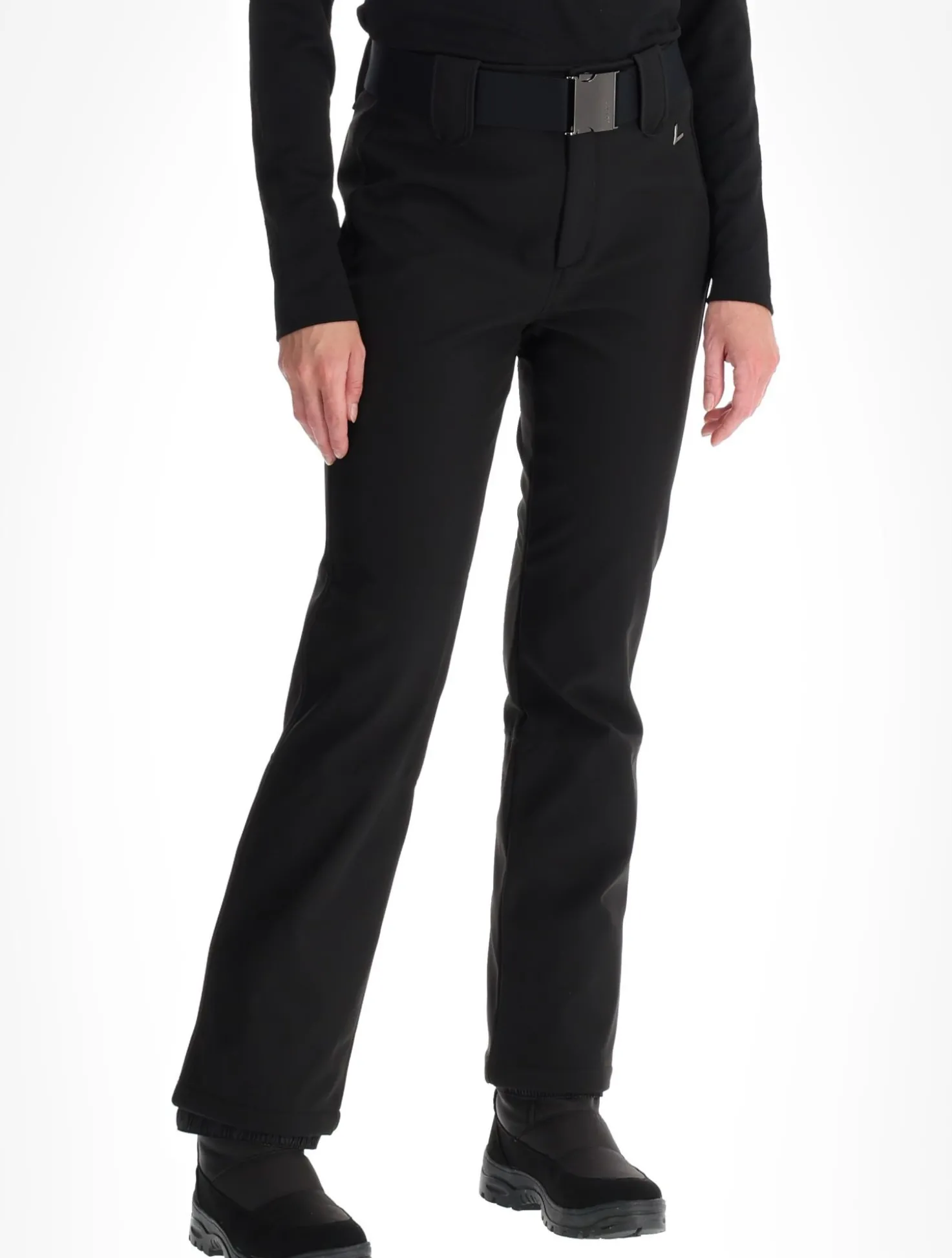 Joensuu C softshell skibroek dames