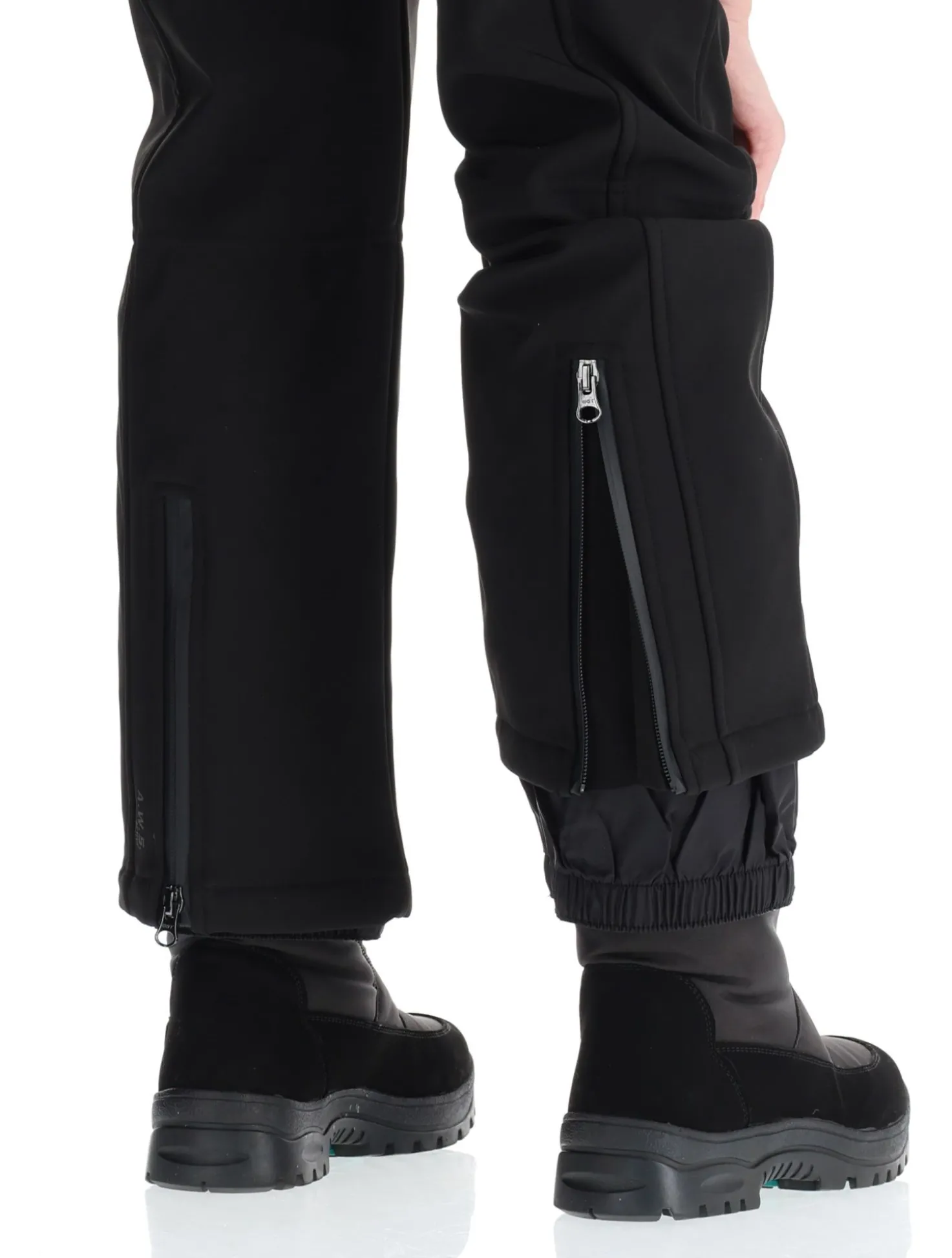 Joensuu C softshell skibroek dames
