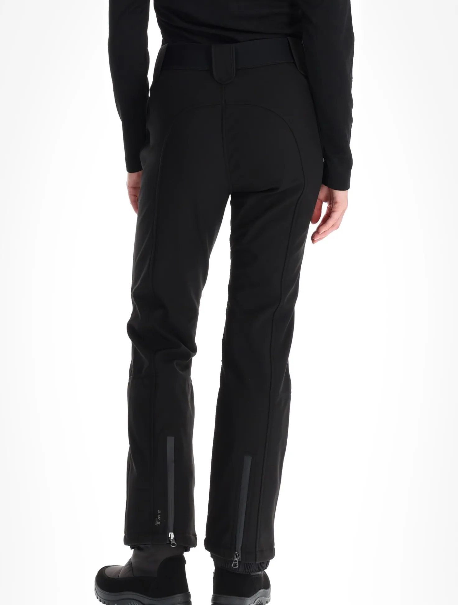 Joensuu C softshell skibroek dames