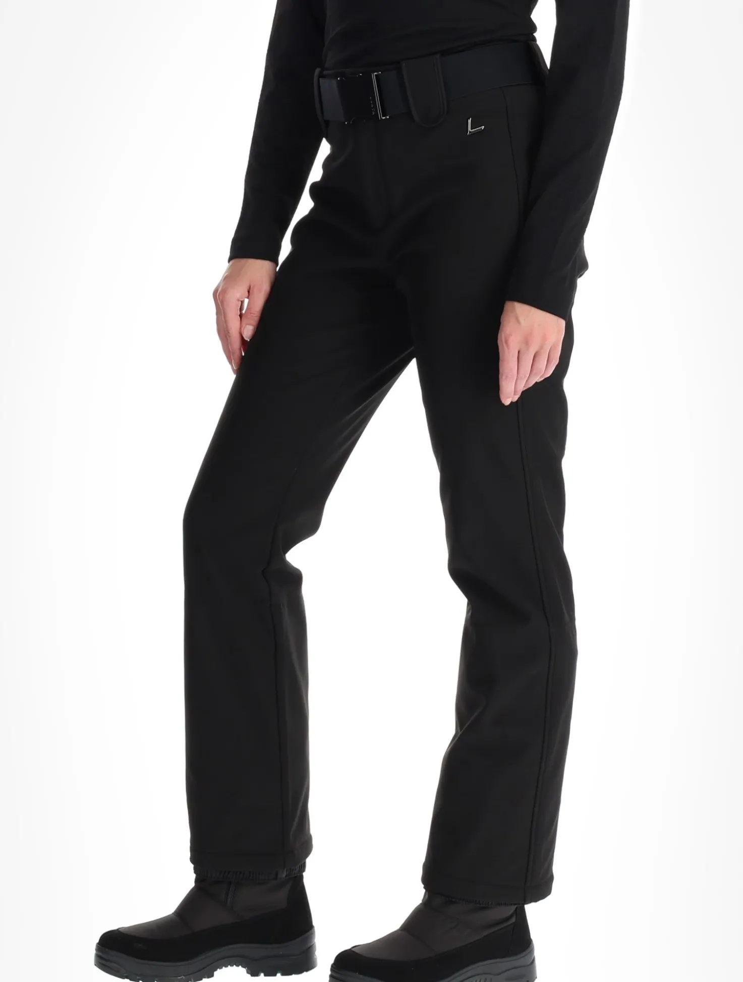 Joensuu C softshell skibroek dames