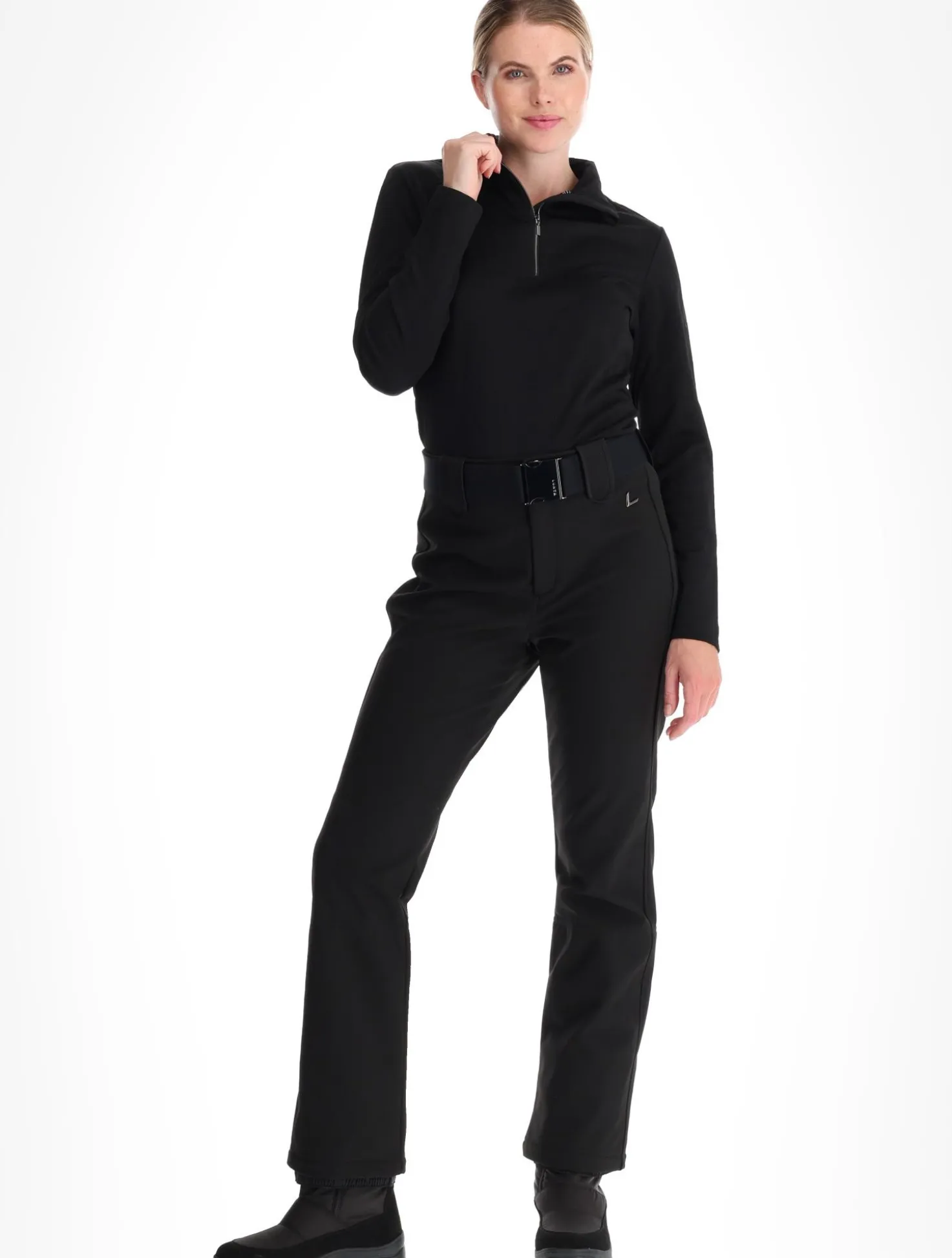 Joensuu C softshell skibroek dames