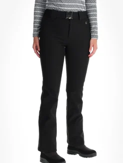 Joensuu softshell skibroek dames