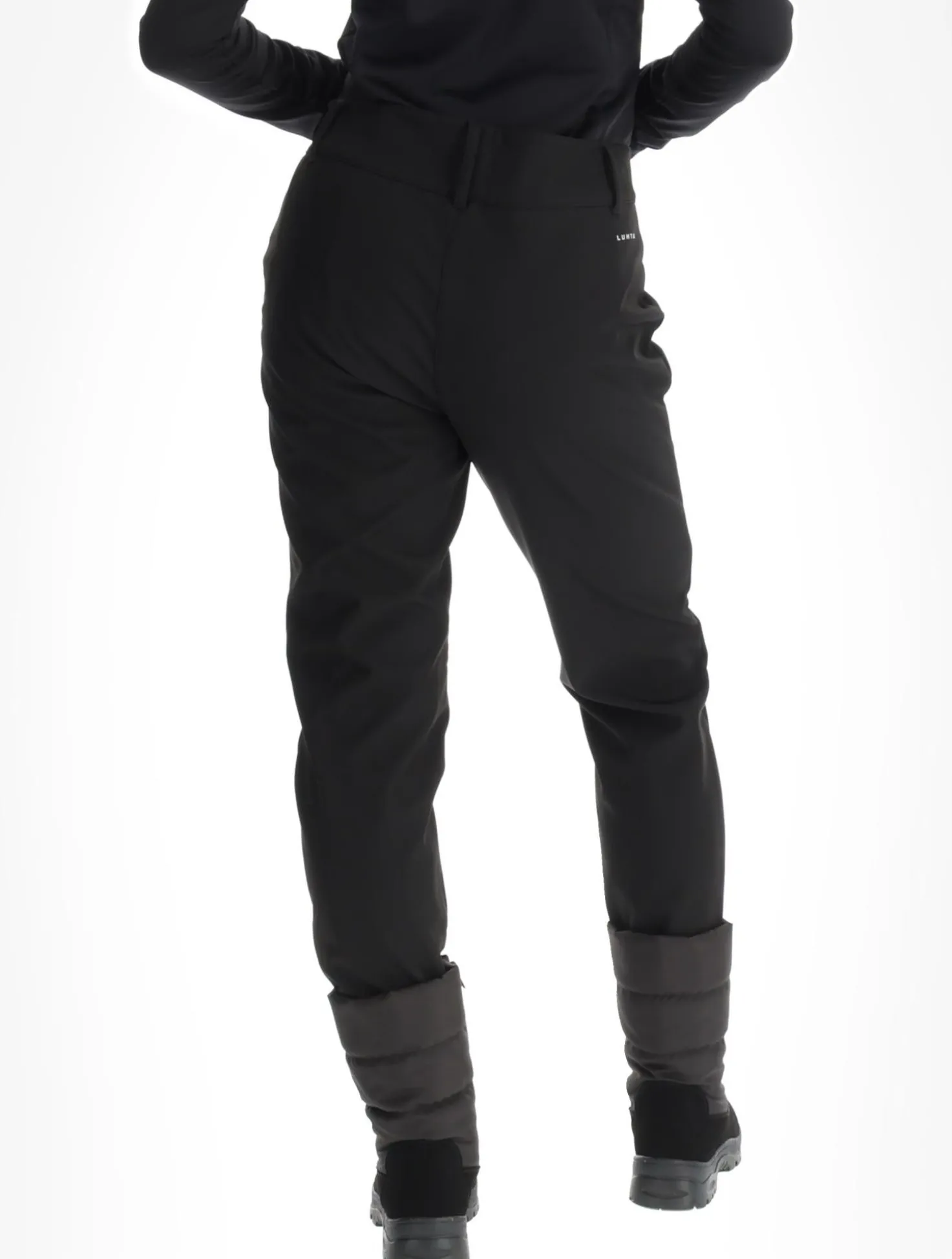 Joentaka C softshell skibroek dames