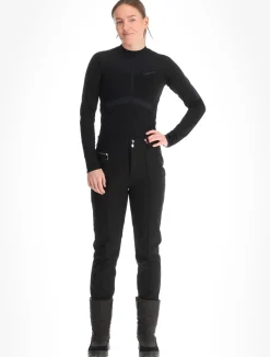 Joentaka softshell skibroek dames
