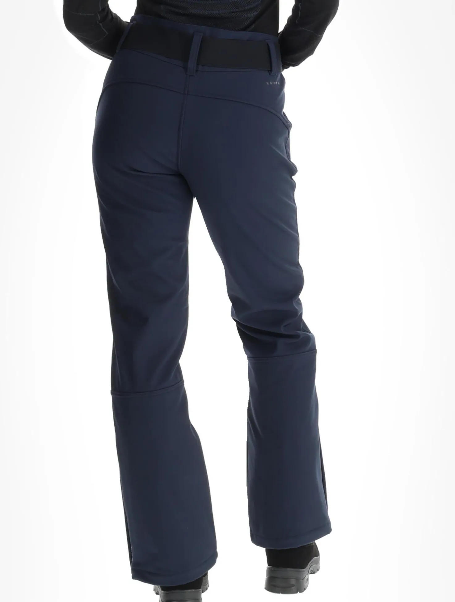Joentaus C softshell skibroek dames