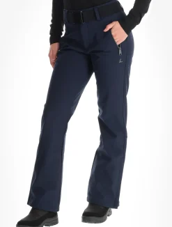 Joentaus C softshell skibroek dames