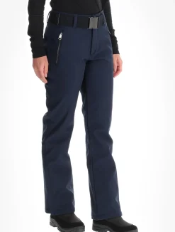 Joentaus C softshell skibroek dames