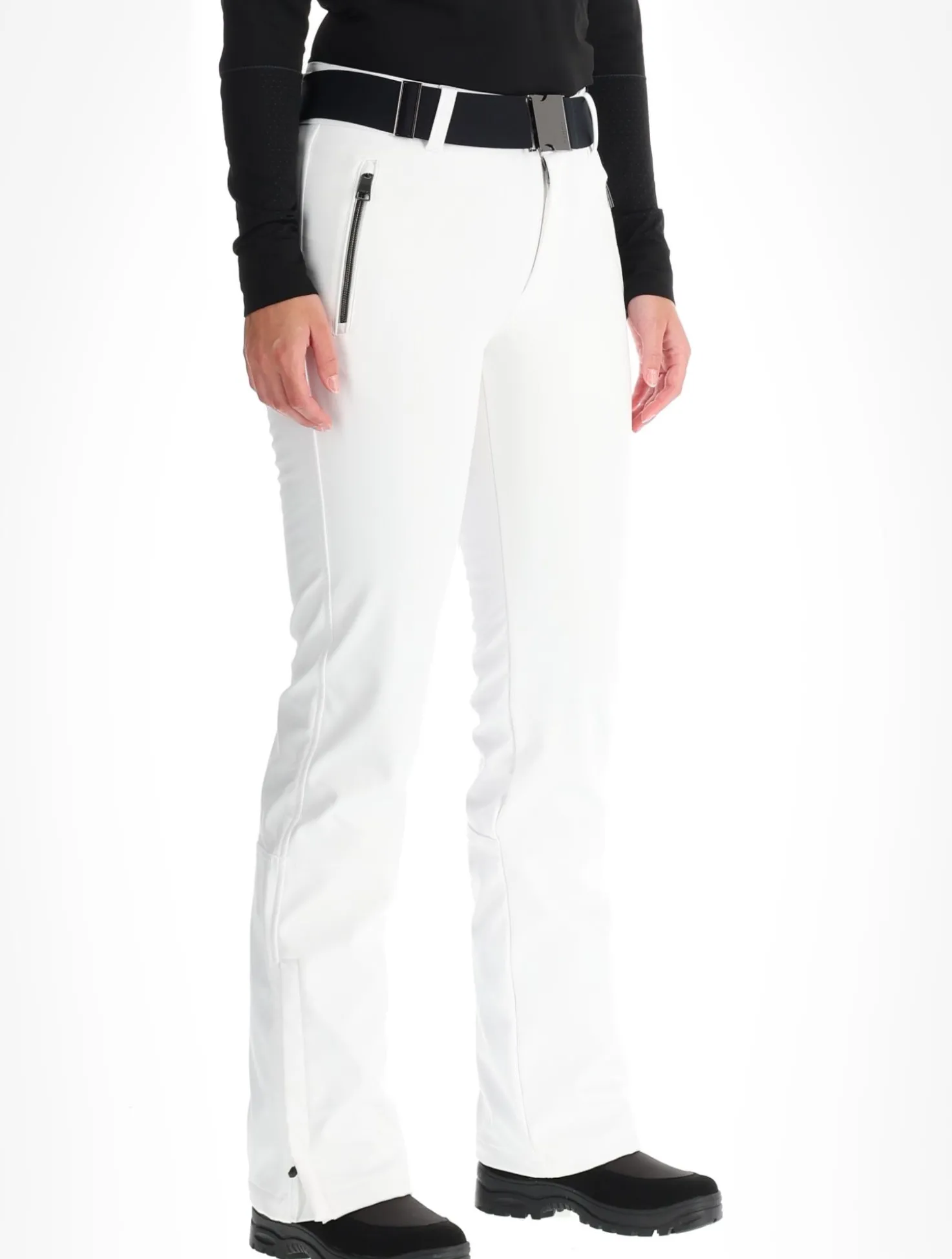 Joentaus softshell skibroek dames