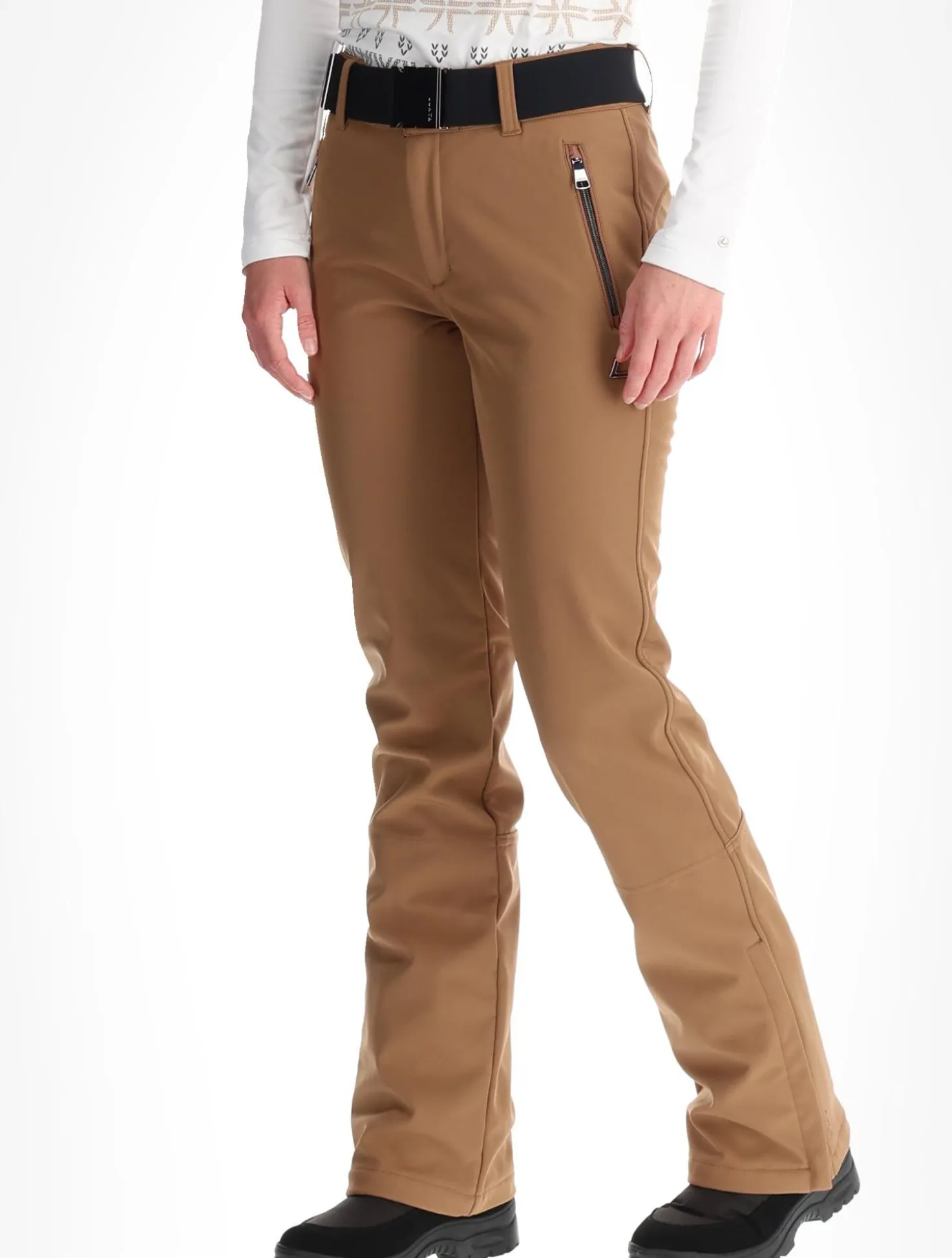 Joentaus softshell skibroek dames