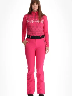 Joentaus softshell skibroek dames