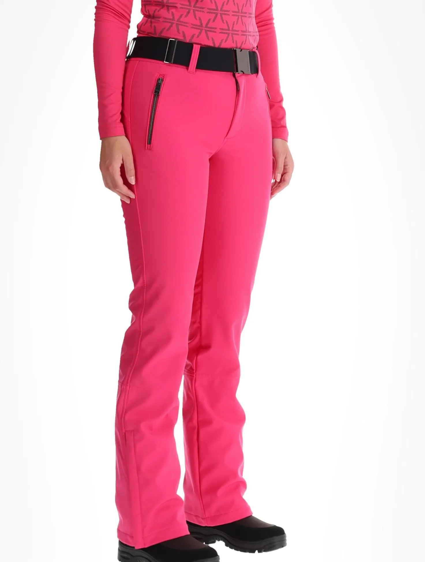 Joentaus softshell skibroek dames