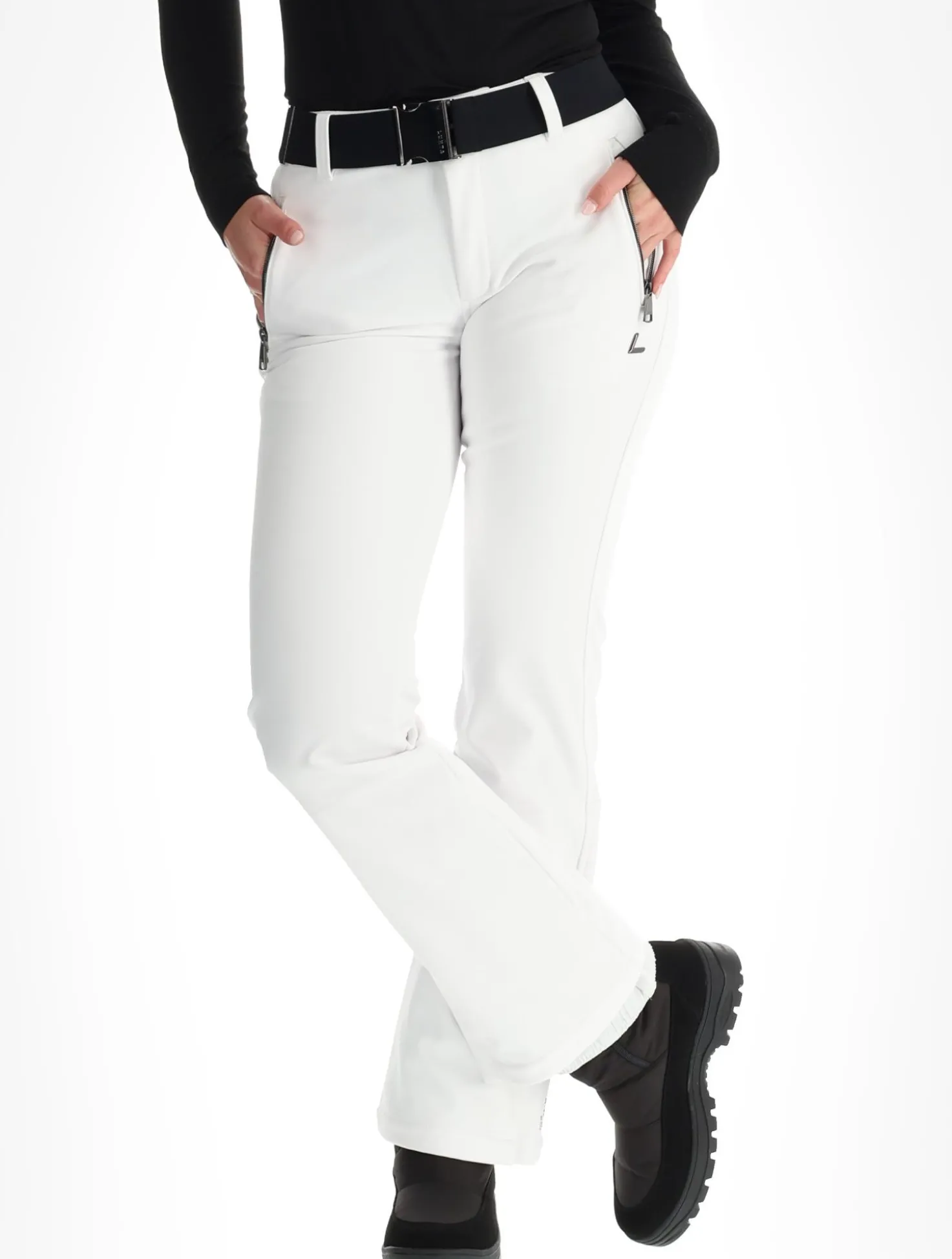 Joentaus softshell skibroek dames