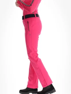 Joentaus softshell skibroek dames