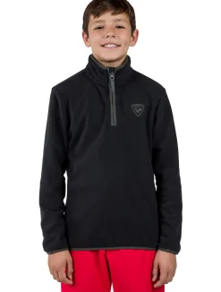 Jr Strawpile Fleece HZ skipully kinderen