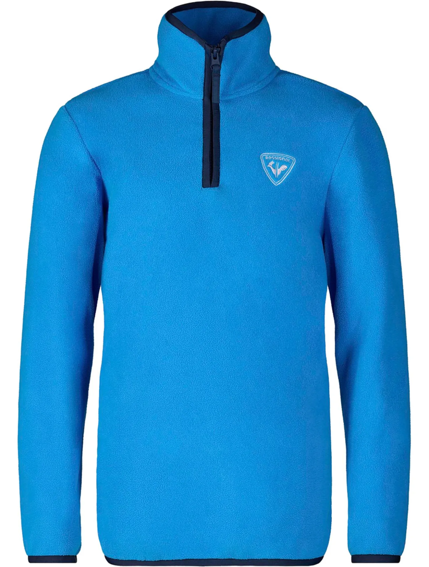 Jr Strawpile Fleece HZ skipully kinderen