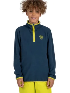 Jr Strawpile Fleece HZ skipully kinderen