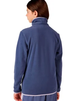 Jr Strawpile Fleece HZ skipully kinderen