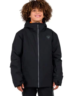 Jr Strawpile JKT ski-jas kinderen
