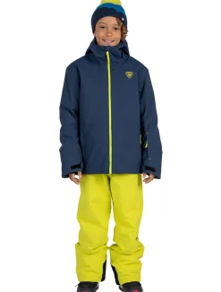 Jr Strawpile JKT ski-jas kinderen