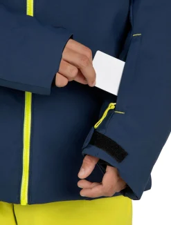 Jr Strawpile JKT ski-jas kinderen