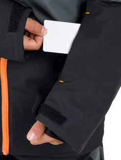 Jr Wispile JKT ski-jas kinderen