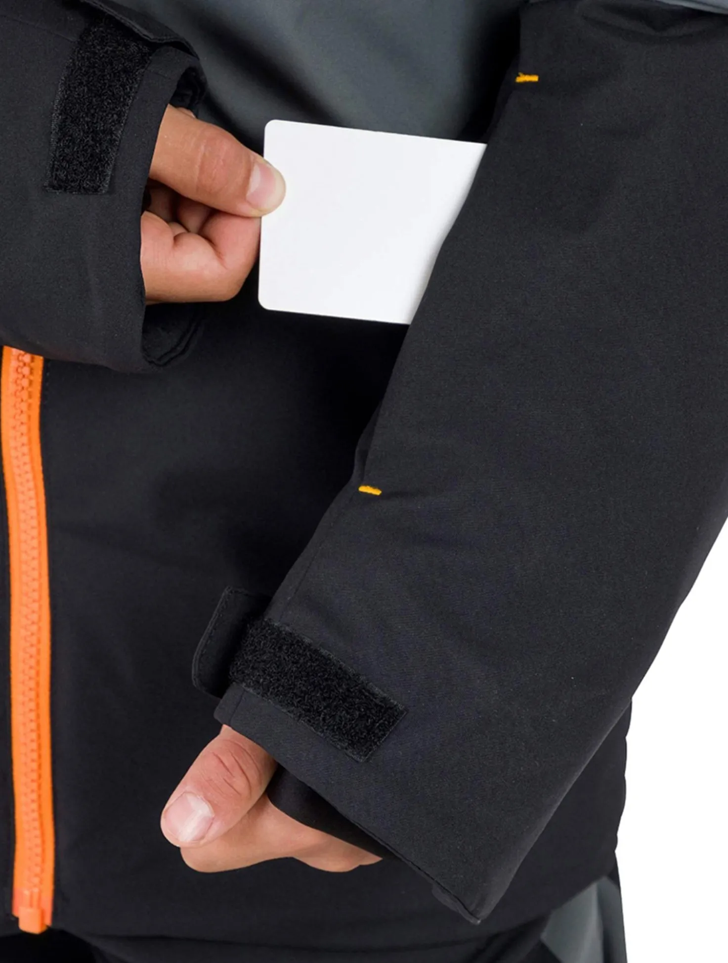 Jr Wispile JKT ski-jas kinderen