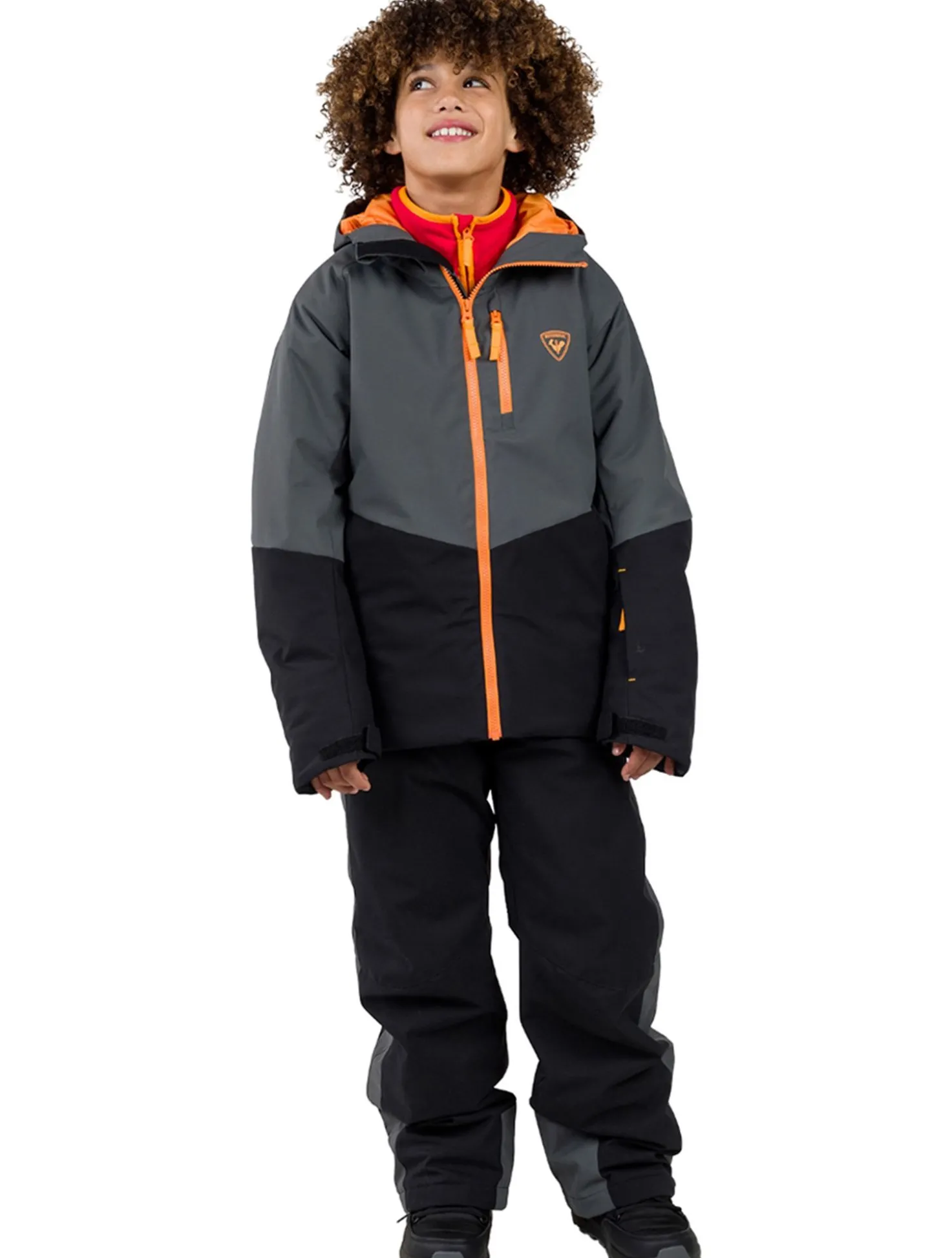 Jr Wispile JKT ski-jas kinderen