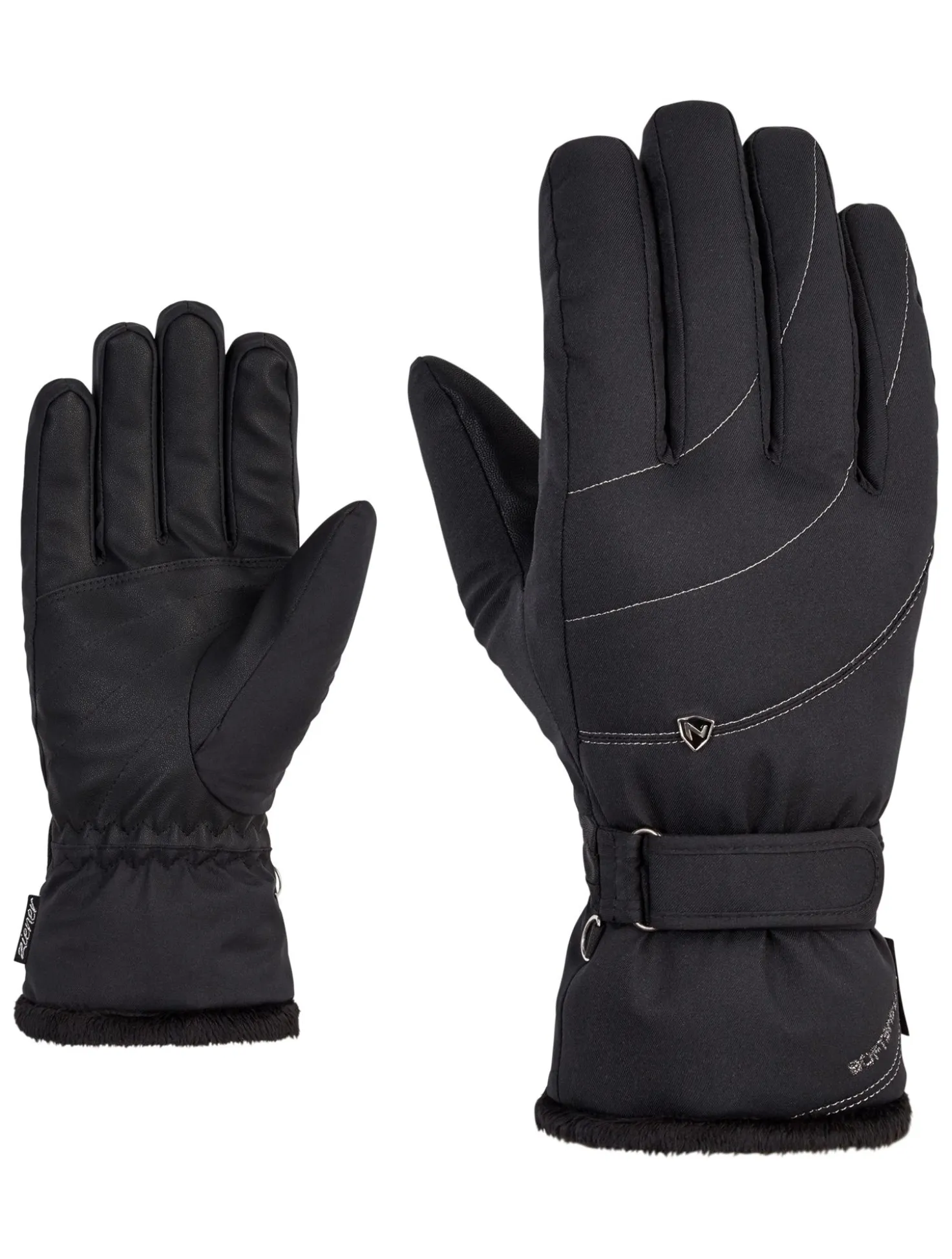 Kahli-Z PR skihandschoenen dames
