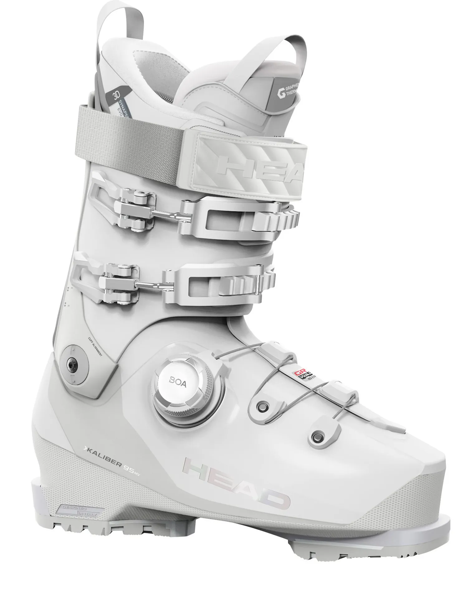 Kaliber 95 MV GW BOA W skischoenen dames