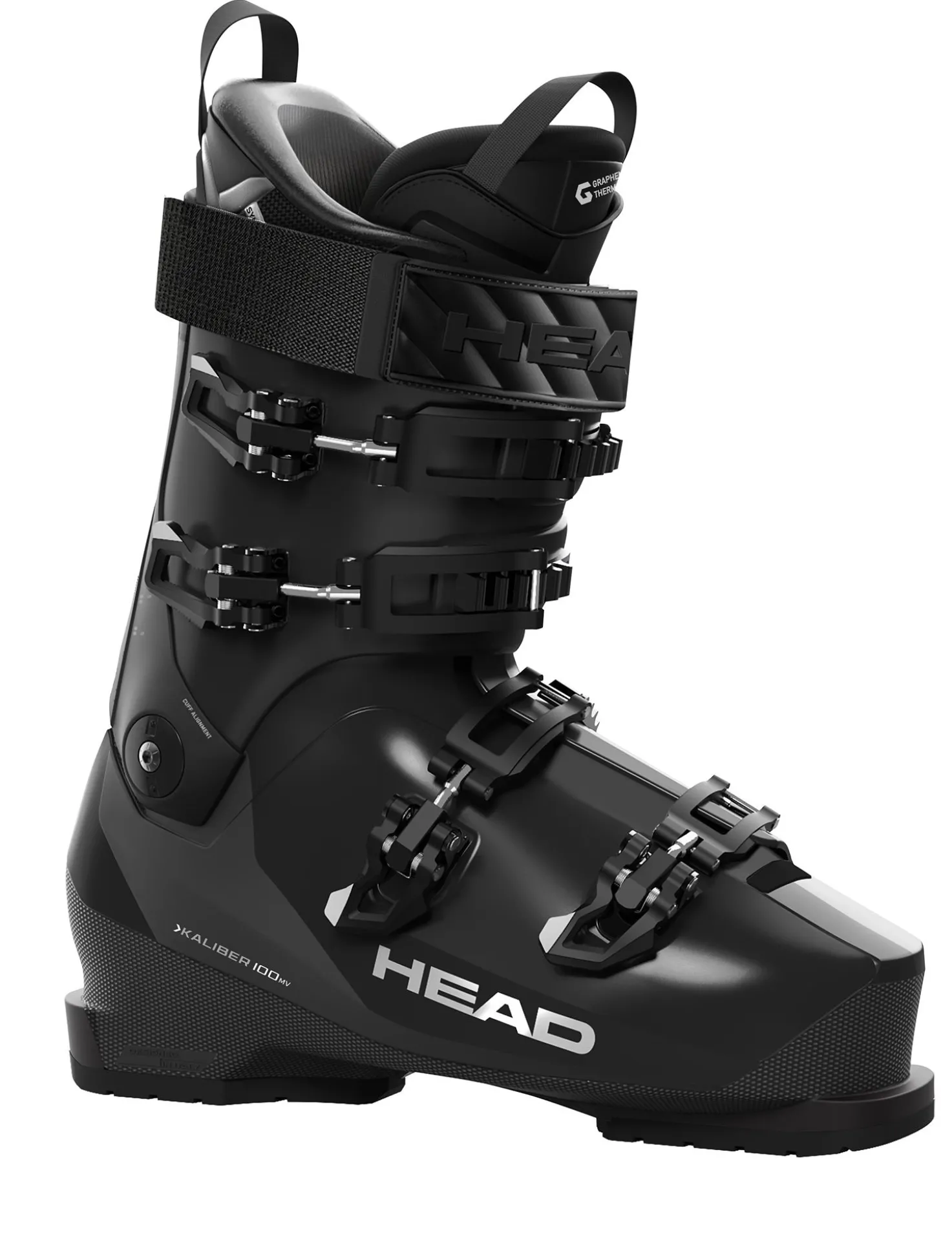 Kaliber 100 MV skischoenen heren