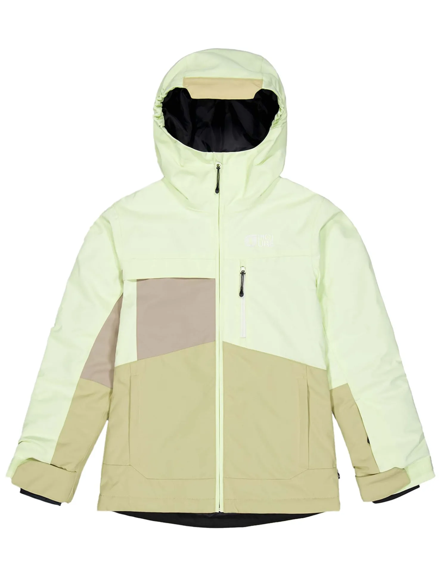 Kamelya Jacket JR ski-jas kinderen