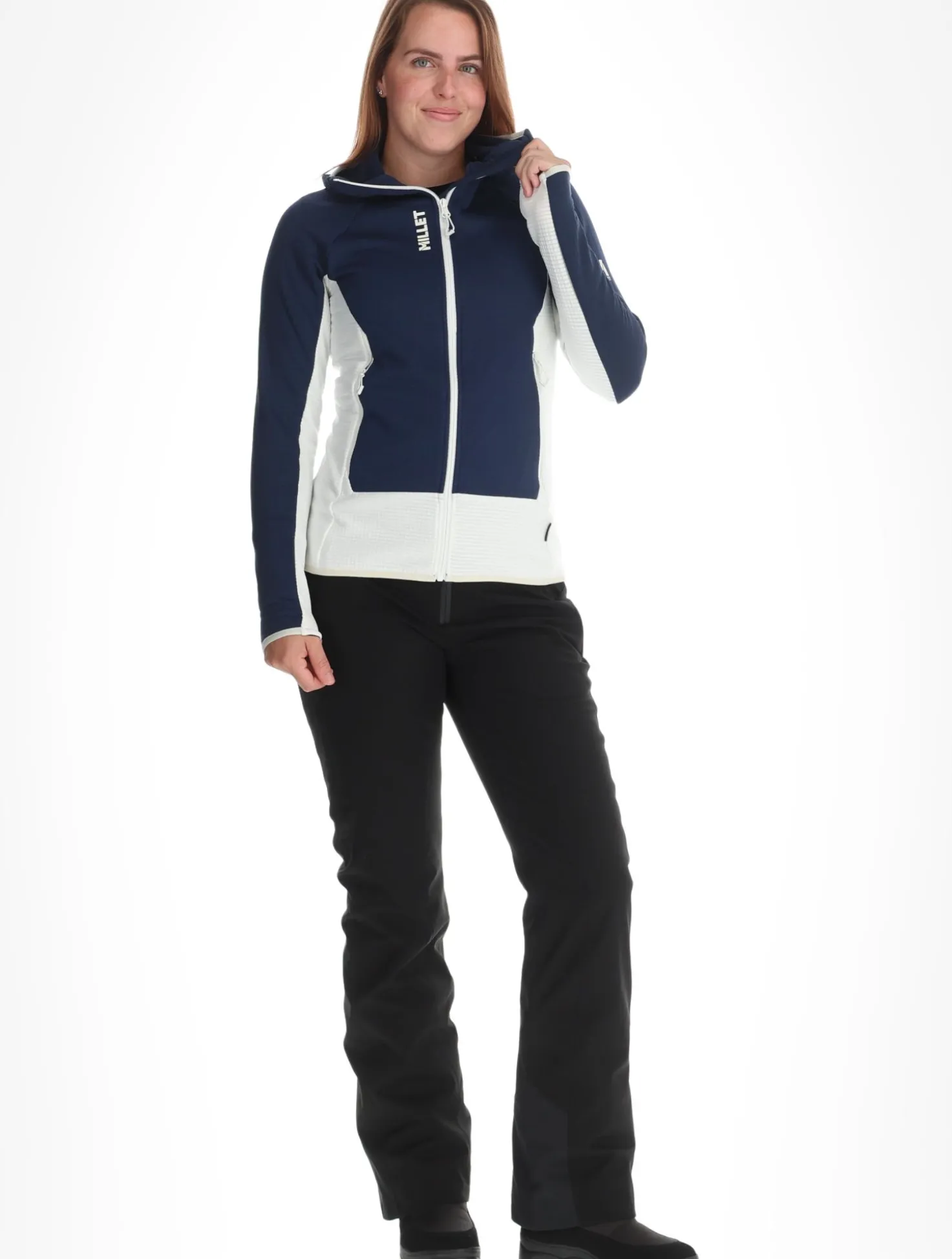 Kamet Grid H W vest dames