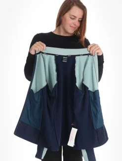 Kamet Grid J W vest dames