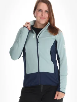 Kamet Grid J W vest dames