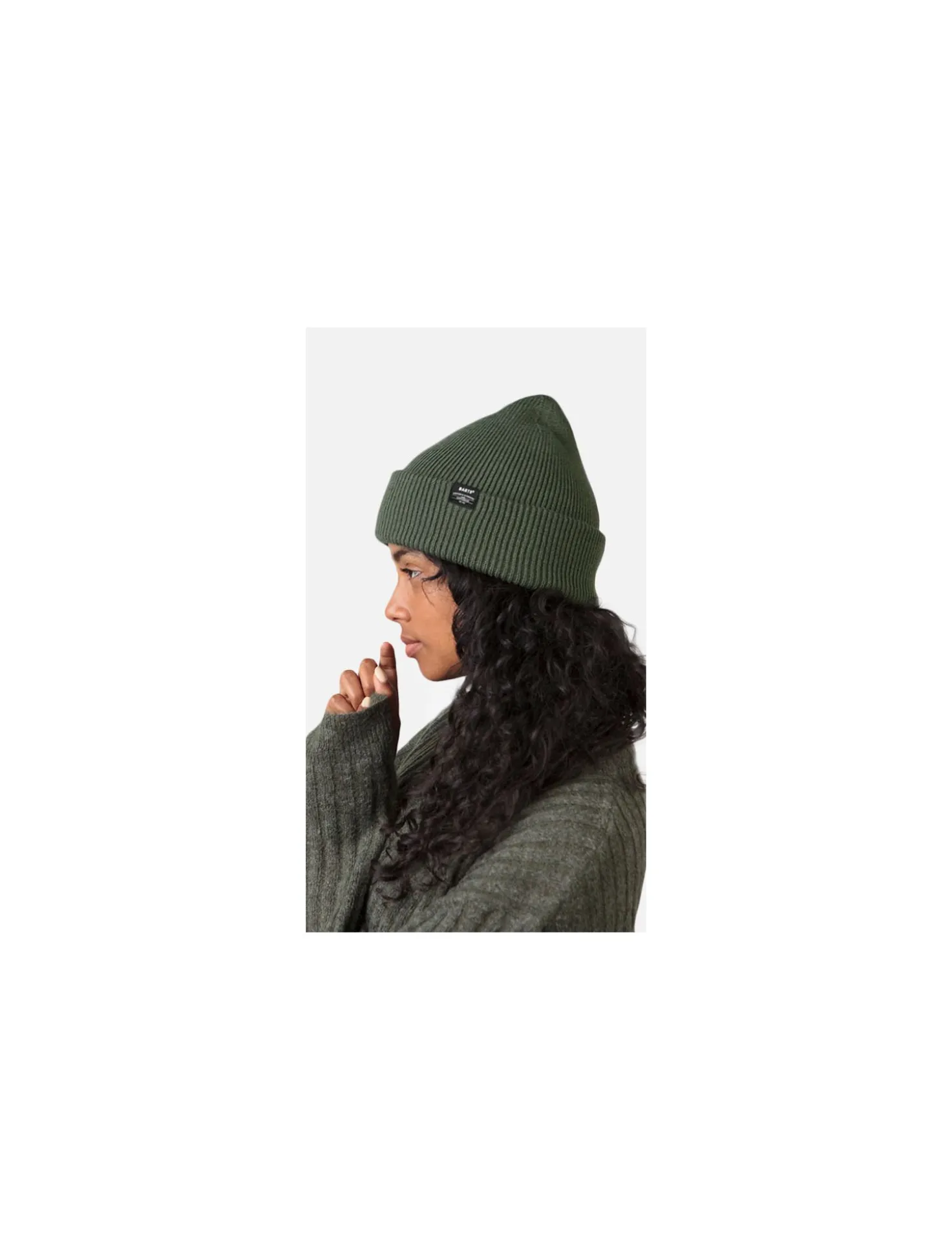 Kinabalu Beanie muts unisex