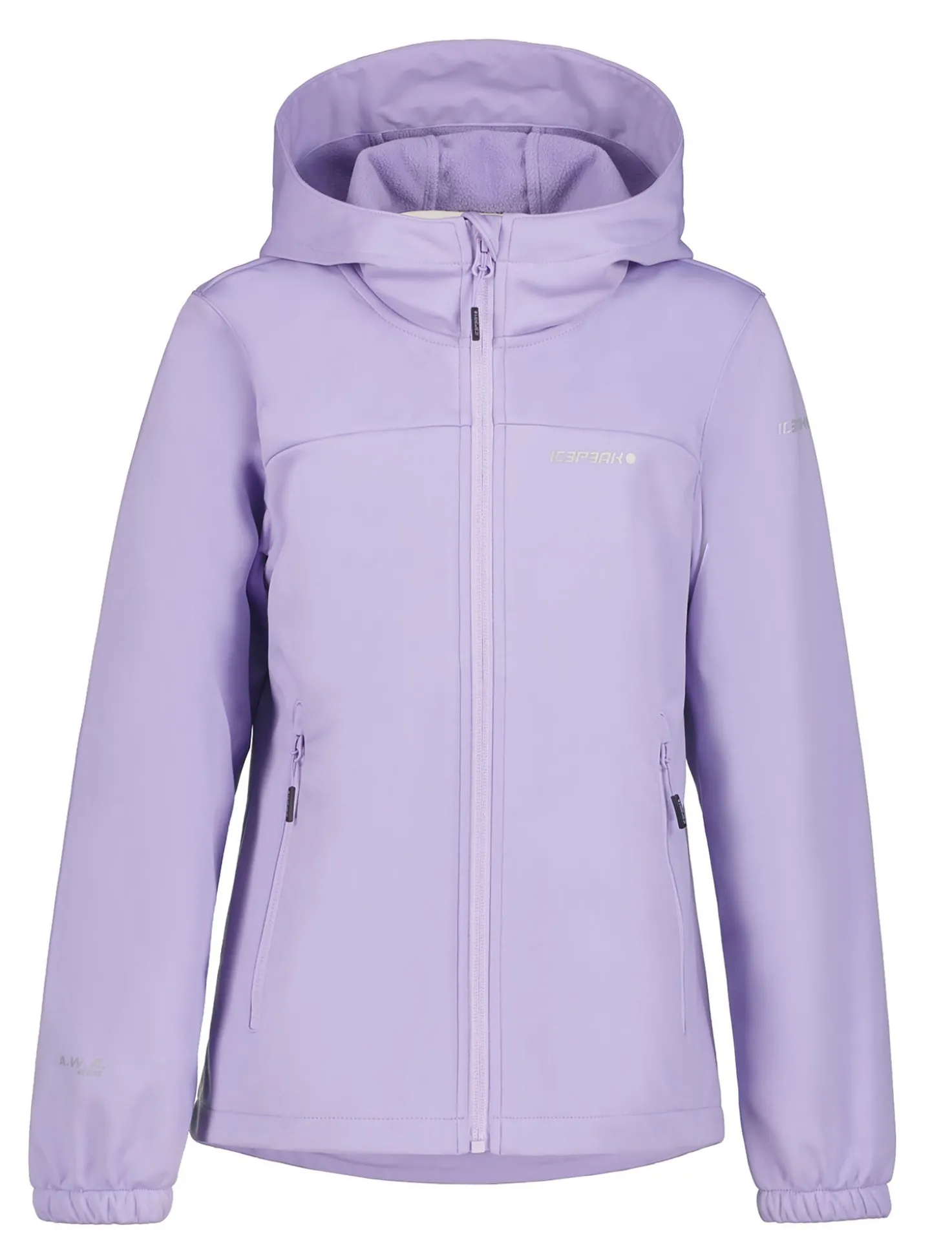Kleve JR softshell ski-jas kinderen