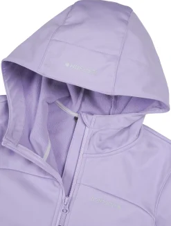 Kleve JR softshell ski-jas kinderen