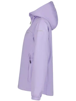 Kleve JR softshell ski-jas kinderen