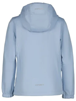 Kleve JR softshell ski-jas kinderen